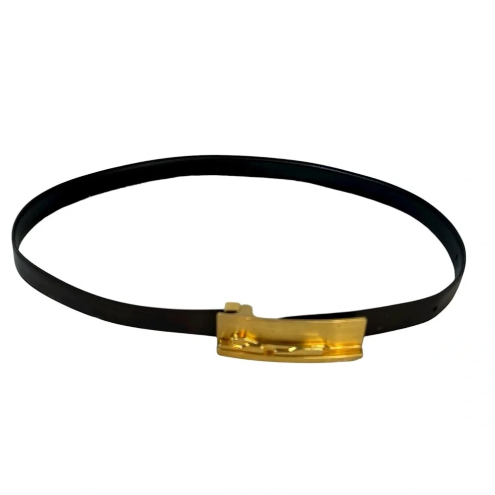 vintage Cartier Panthère belt in size S